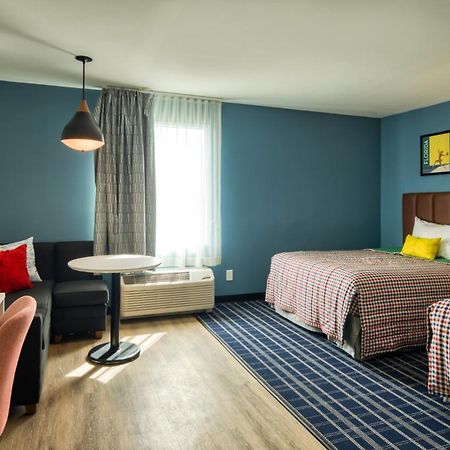 Uptown Suites Extended Stay Austin Tx - Round Rock Exterior foto
